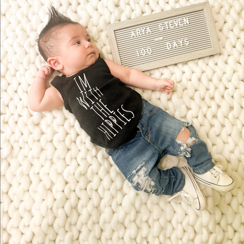 Baby boy girl outfit 3-6 months